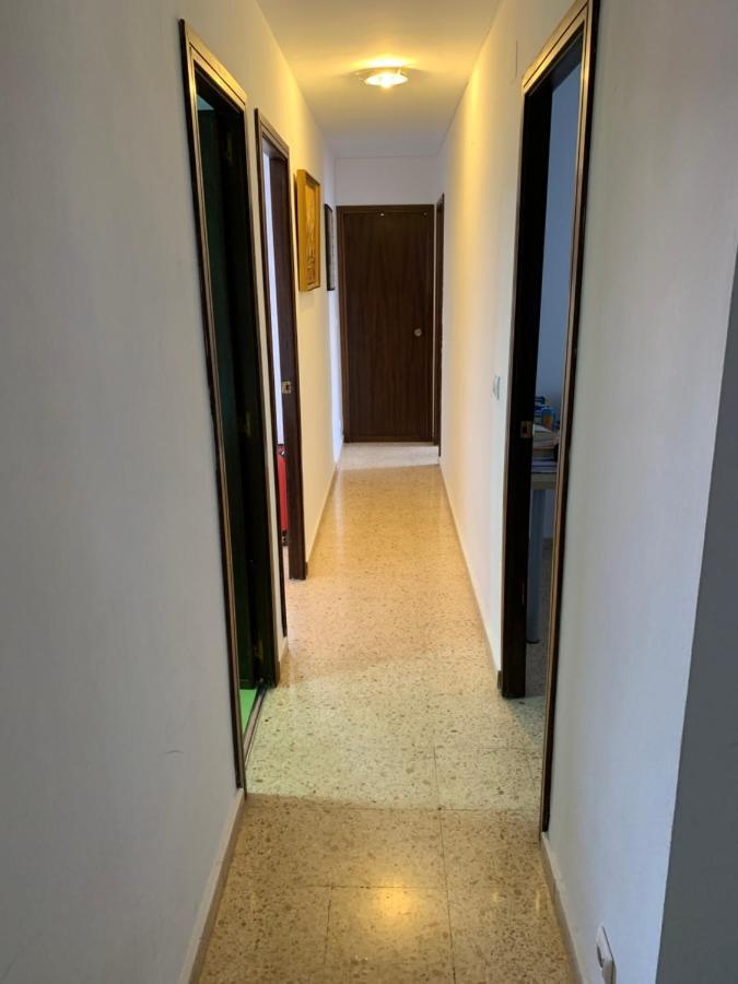 Habitacion Con Cama Individual, Piso Compartido En Avenida Blasco Ibanez 瓦伦西亚 外观 照片