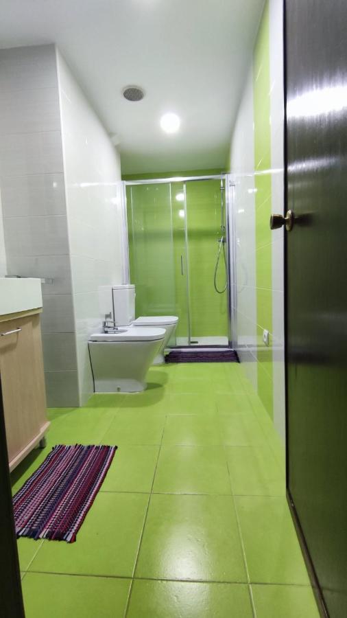 Habitacion Con Cama Individual, Piso Compartido En Avenida Blasco Ibanez 瓦伦西亚 外观 照片