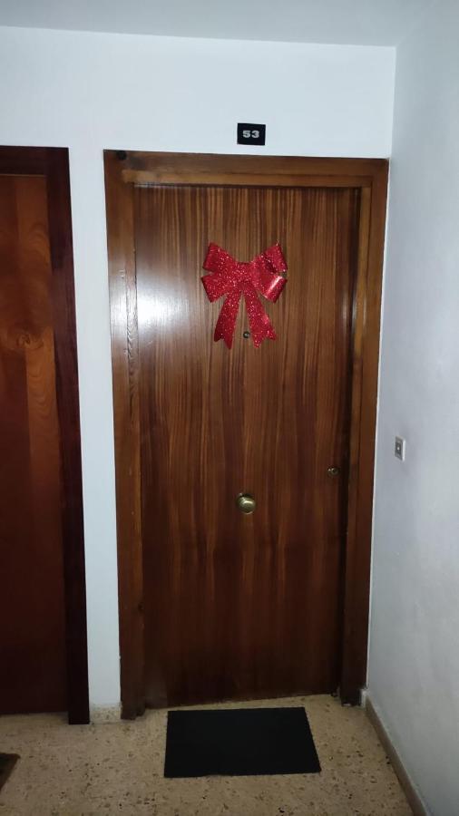 Habitacion Con Cama Individual, Piso Compartido En Avenida Blasco Ibanez 瓦伦西亚 外观 照片